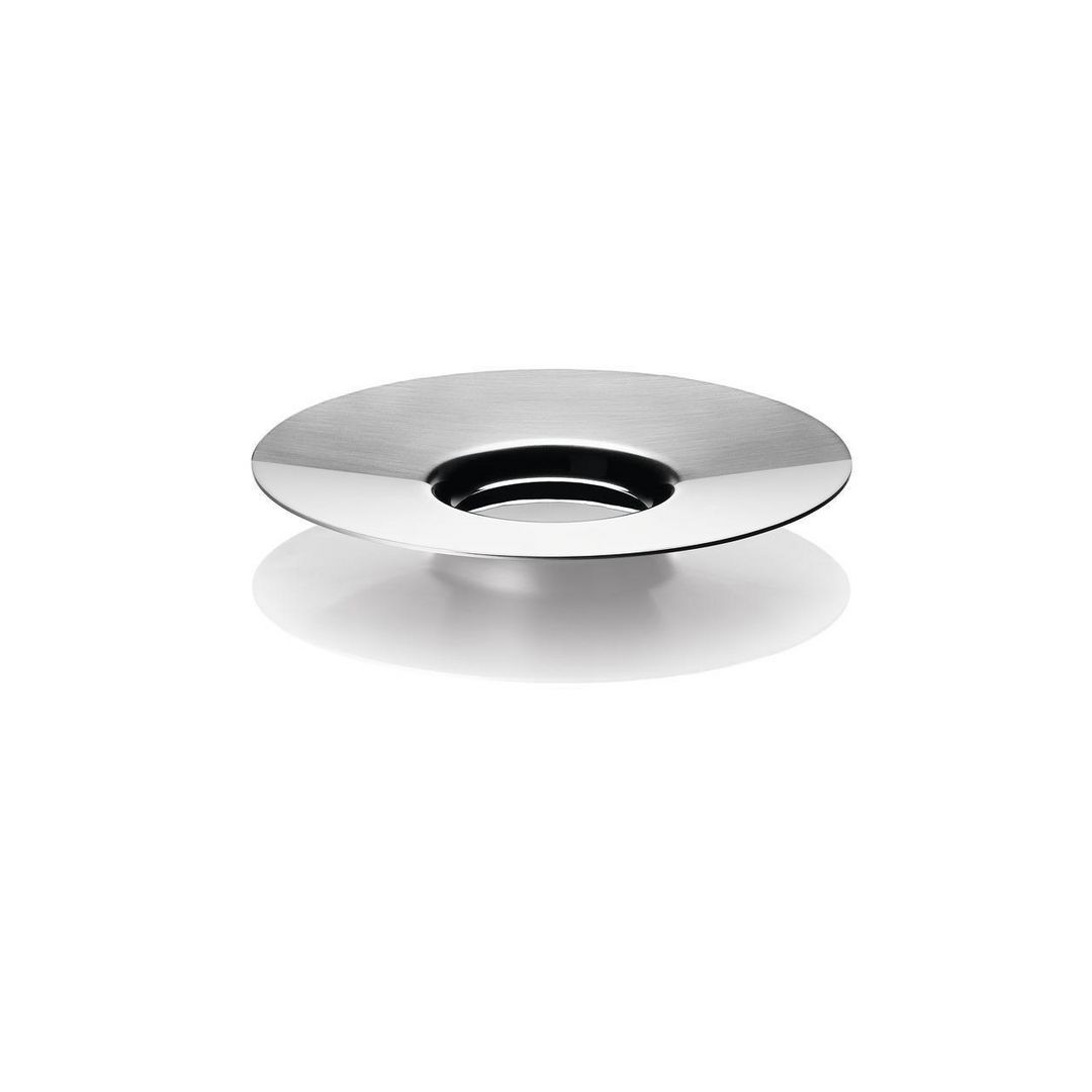 NESPRESSO Fat rostfritt stål liten 12/fp | Kök och servering - Glas porslin och bestick - Flergångstallrikar | Kontorsexperten