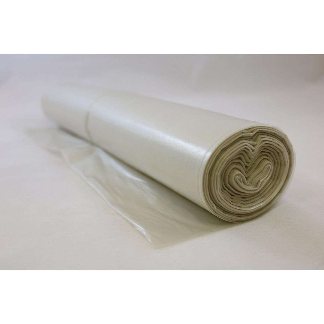 Plastsäck LD 120L 70my transp 10/rl | Städ och hygien - Påsar och säckar - Plastsäckar | Kontorsexperten