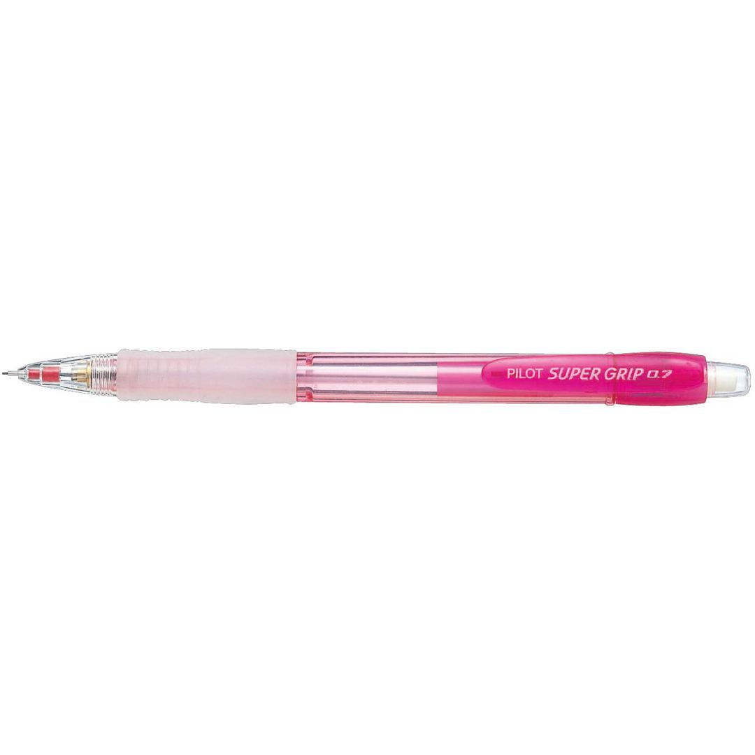 PILOT Stiftpenna 0,7 rosa neon | Kontorsmaterial - Pennor - Stiftpennor | Kontorsexperten
