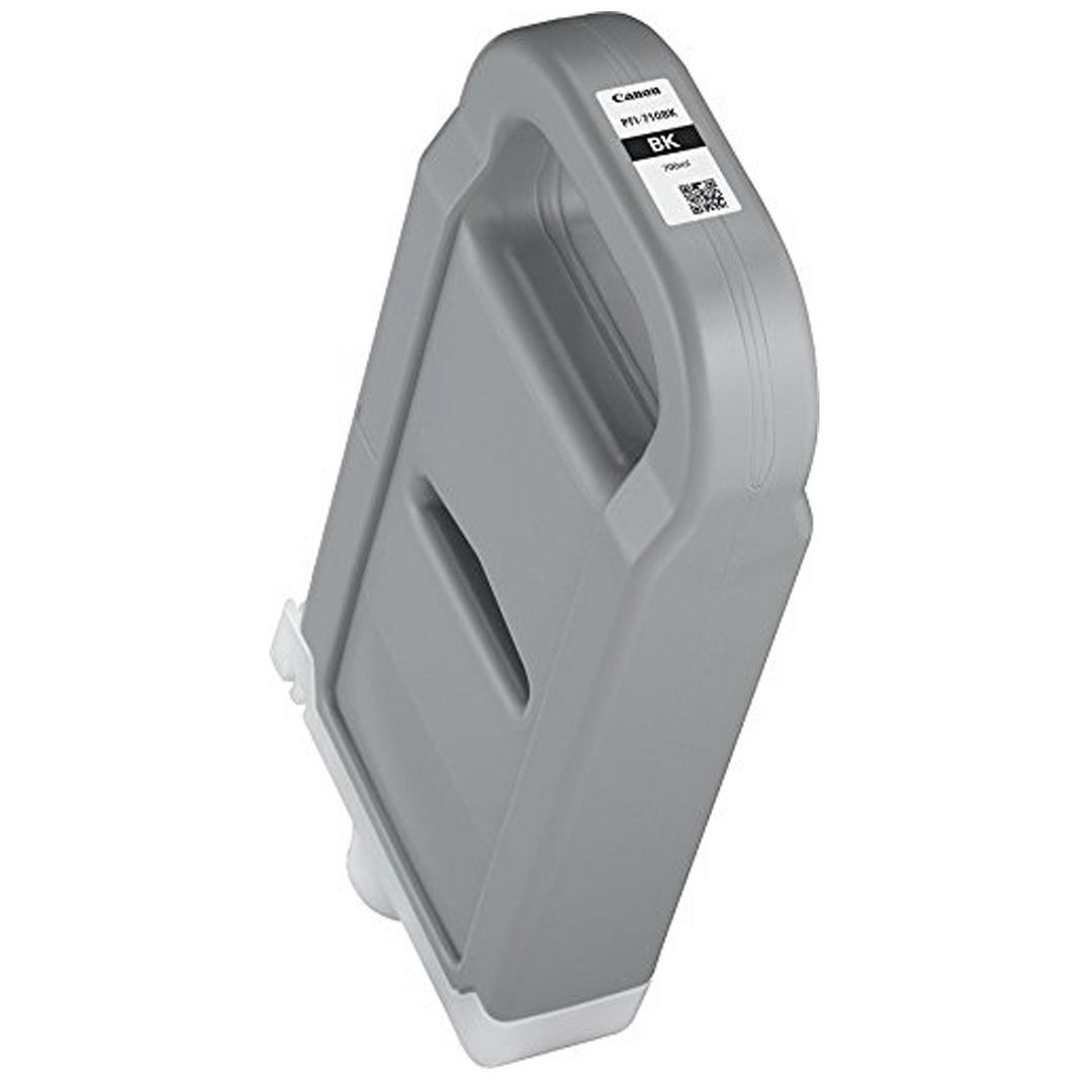 CANON Bläckpatron PFI-710BK Svart | Toner och bläck - Bläckpatroner - Bläckpatroner Canon | Kontorsexperten