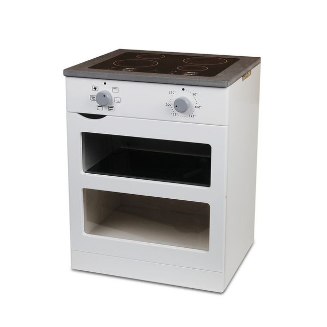 MICKI Leksaksspis vit | Skola och förskola - Lekmaterial - Kök och matlek | Kontorsexperten