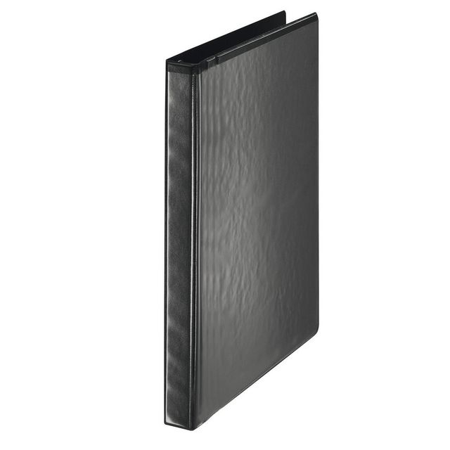 ESSELTE Ringpärm A4 ring: 16mm PP ficka svart | Kontorsmaterial - Pärmar och register - Ringpärmar | Kontorsexperten