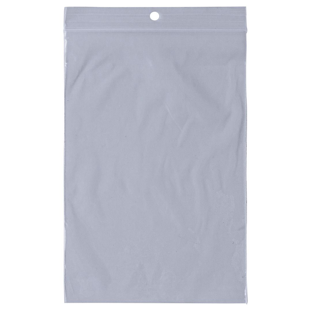 BERLIN PACKAGING Blixtlåspåse 180x250mm 100/fp | Emballage och lagerutrustning - Bärkassar och Påsar - Blixtlåspåsar | Kontorsexperten