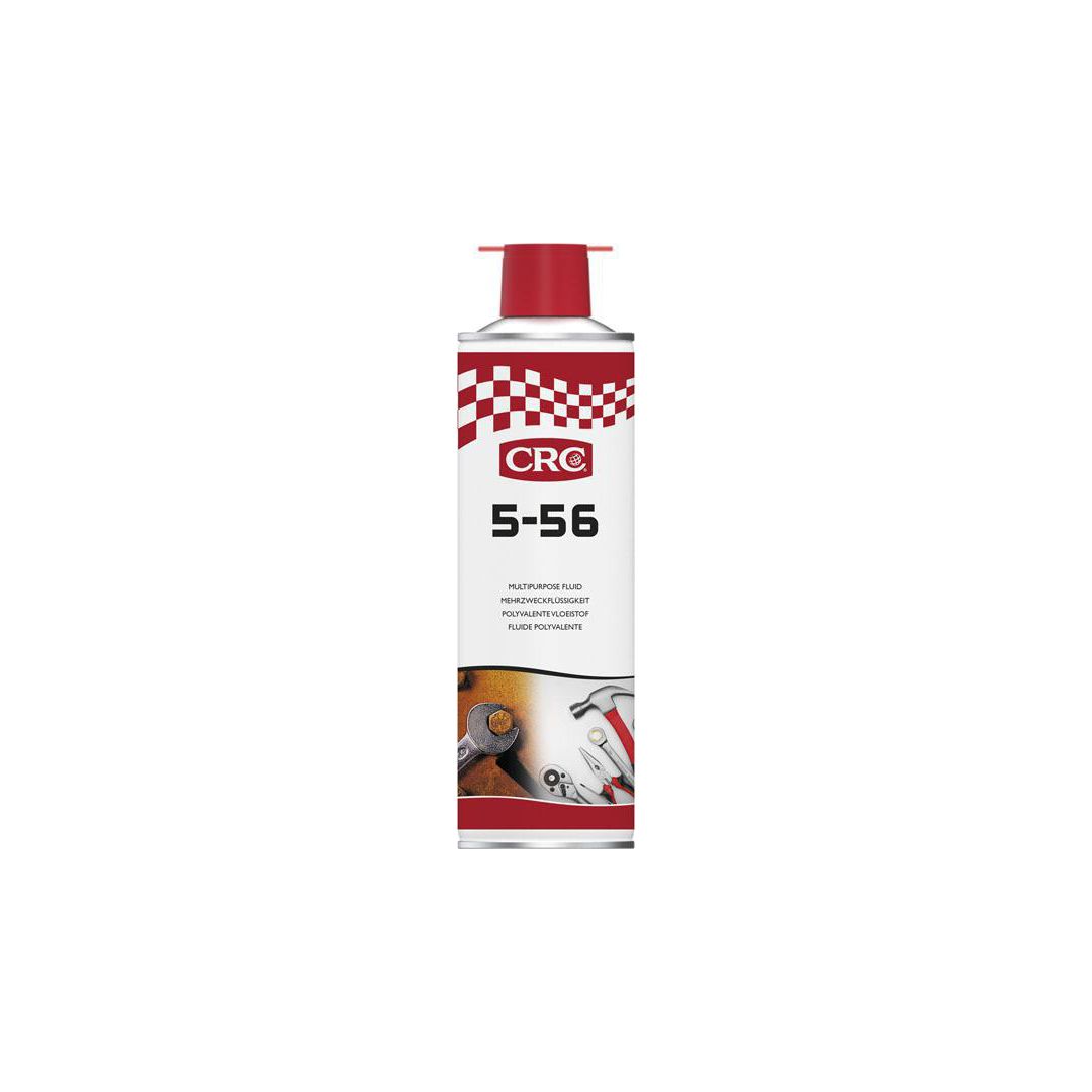 CRC Universalspray 5-56 CRC aerosol 100ml | Skyddsutrustning - Verktyg och underhållsprodukter - Smörj och rengöring | Kontorsexperten
