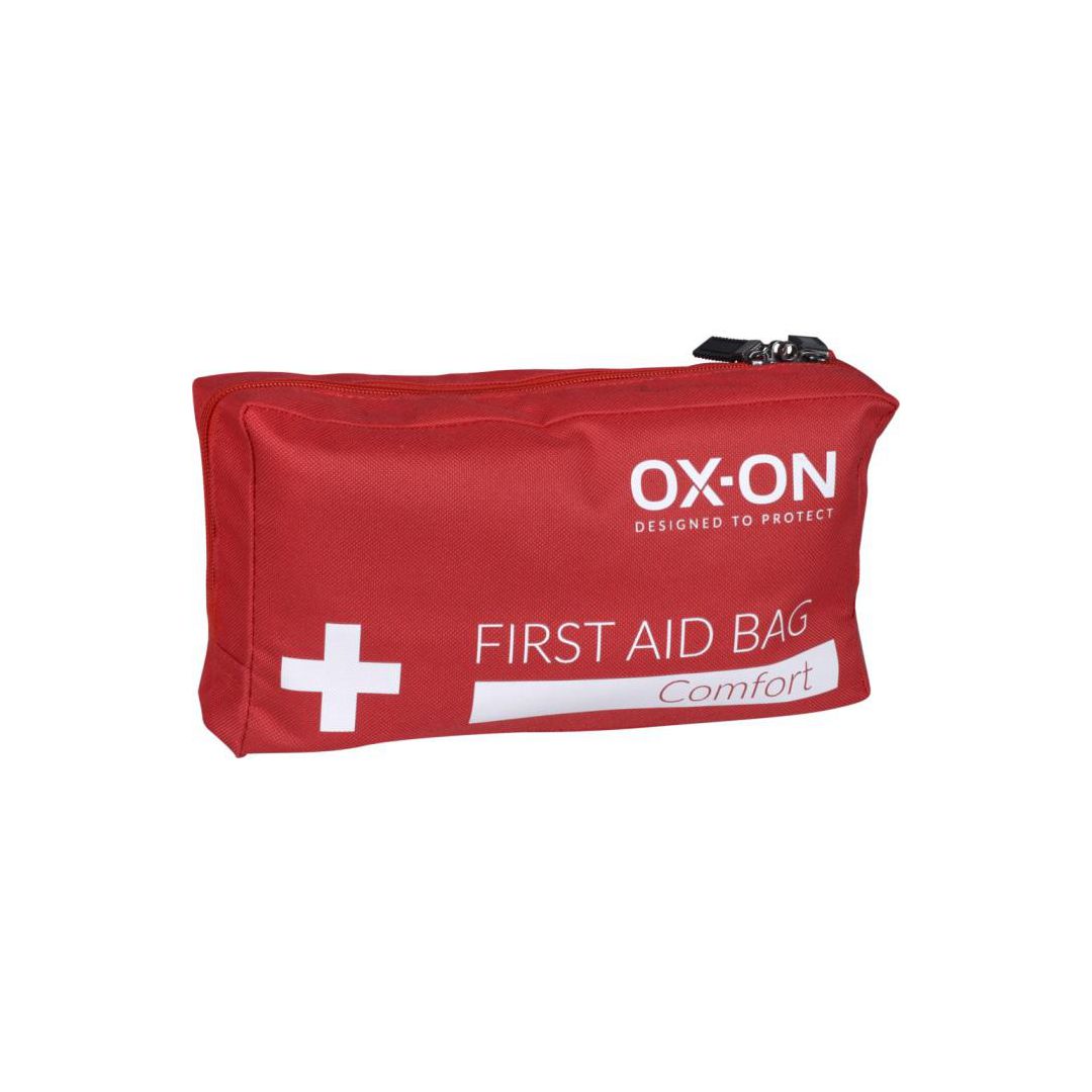 OX-ON Första Hjälpen-väska Comfort | Skyddsutrustning - Första Hjälpen - Väskor lådor och kit | Kontorsexperten
