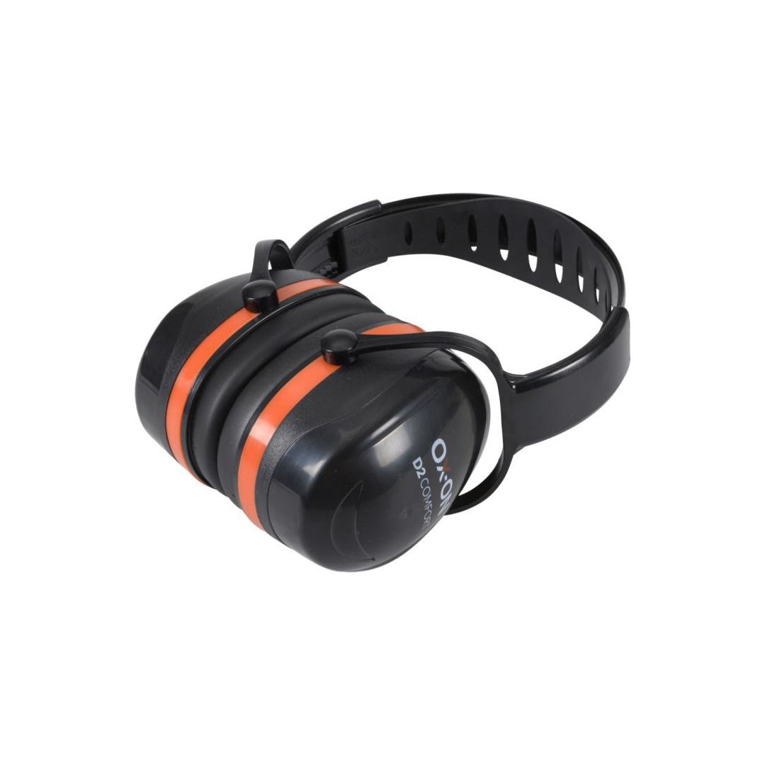 OX-ON Hörselkåpa D2 Comfort | Skyddsutrustning - Hörselskydd - Hörselkåpor | Kontorsexperten