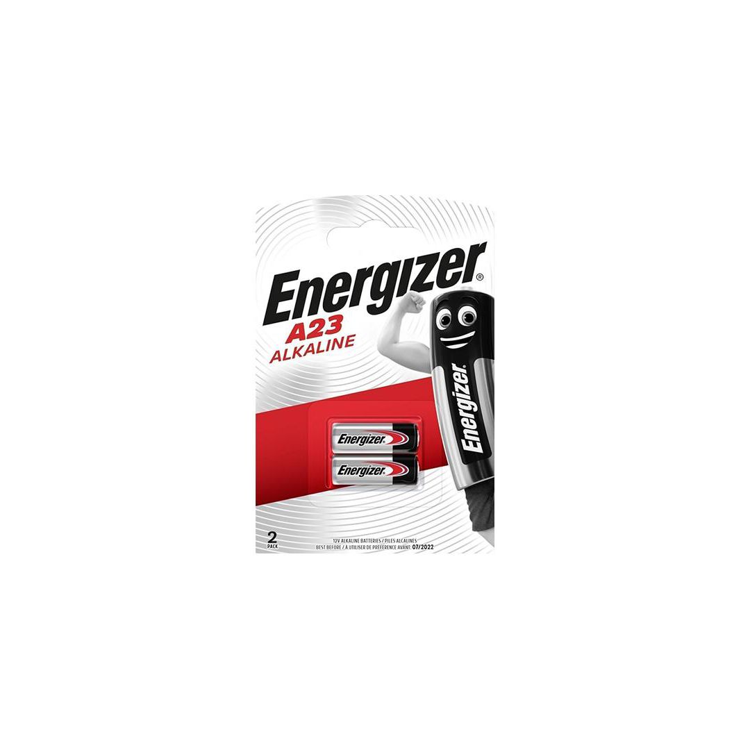 ENERGIZER Batteri A23/E23A 2/fp | Kontorsmaskiner - Batterier - Övriga batterier | Kontorsexperten
