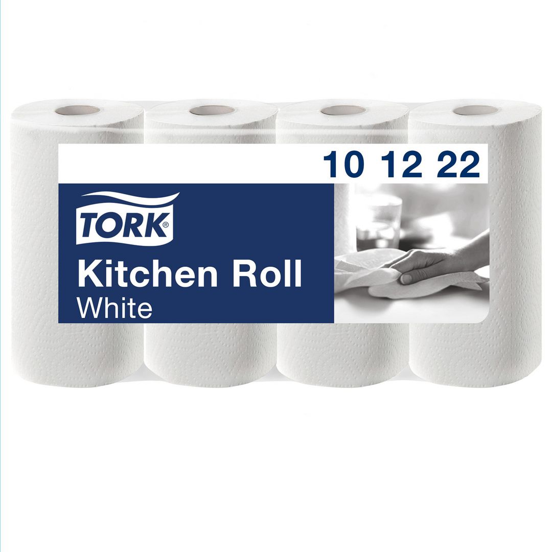 TORK Hushållspapper Advanced 2-lags 32/krt | Städ och hygien - Toalettpapper och torkpapper - Hushållspapper | Kontorsexperten