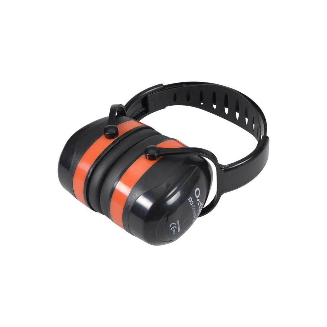 OX-ON Hörselkåpa D3 Comfort | Skyddsutrustning - Hörselskydd - Hörselkåpor | Kontorsexperten