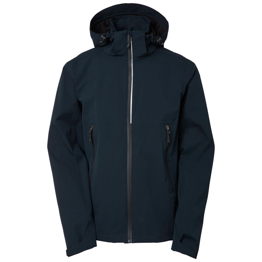 SOUTH WEST Jacka Dexter marinblå 2XL | Arbetskläder - Arbetsjackor - Skal- och funktionsjackor | Kontorsexperten