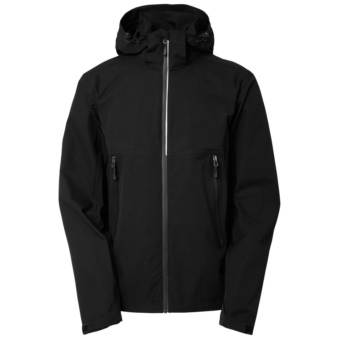 SOUTH WEST Jacka Dexter svart M | Arbetskläder - Arbetsjackor - Skal- och funktionsjackor | Kontorsexperten