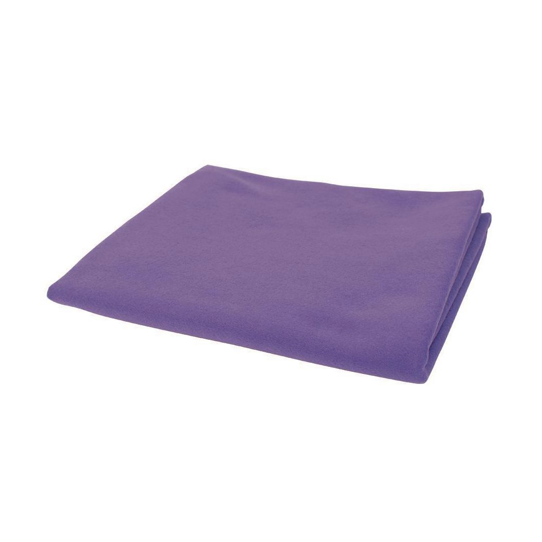 PLAYBOX Dekorationsfilt 90cmx1m violett | Skola och förskola - Hobbymaterial - Filt | Kontorsexperten