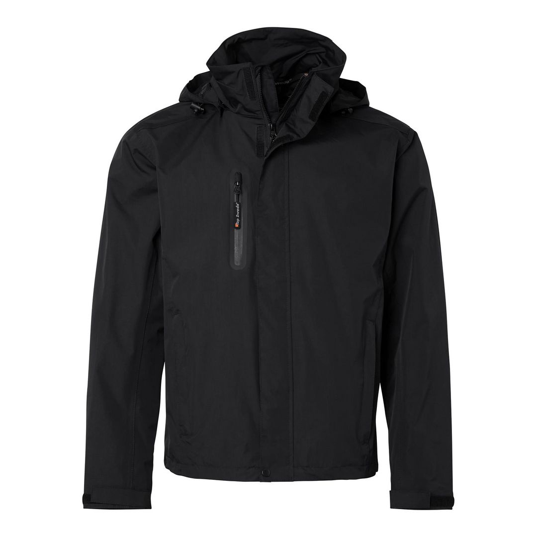 Skaljacka 6520 svart M | Arbetskläder - Arbetsjackor - Skal- och funktionsjackor | Kontorsexperten