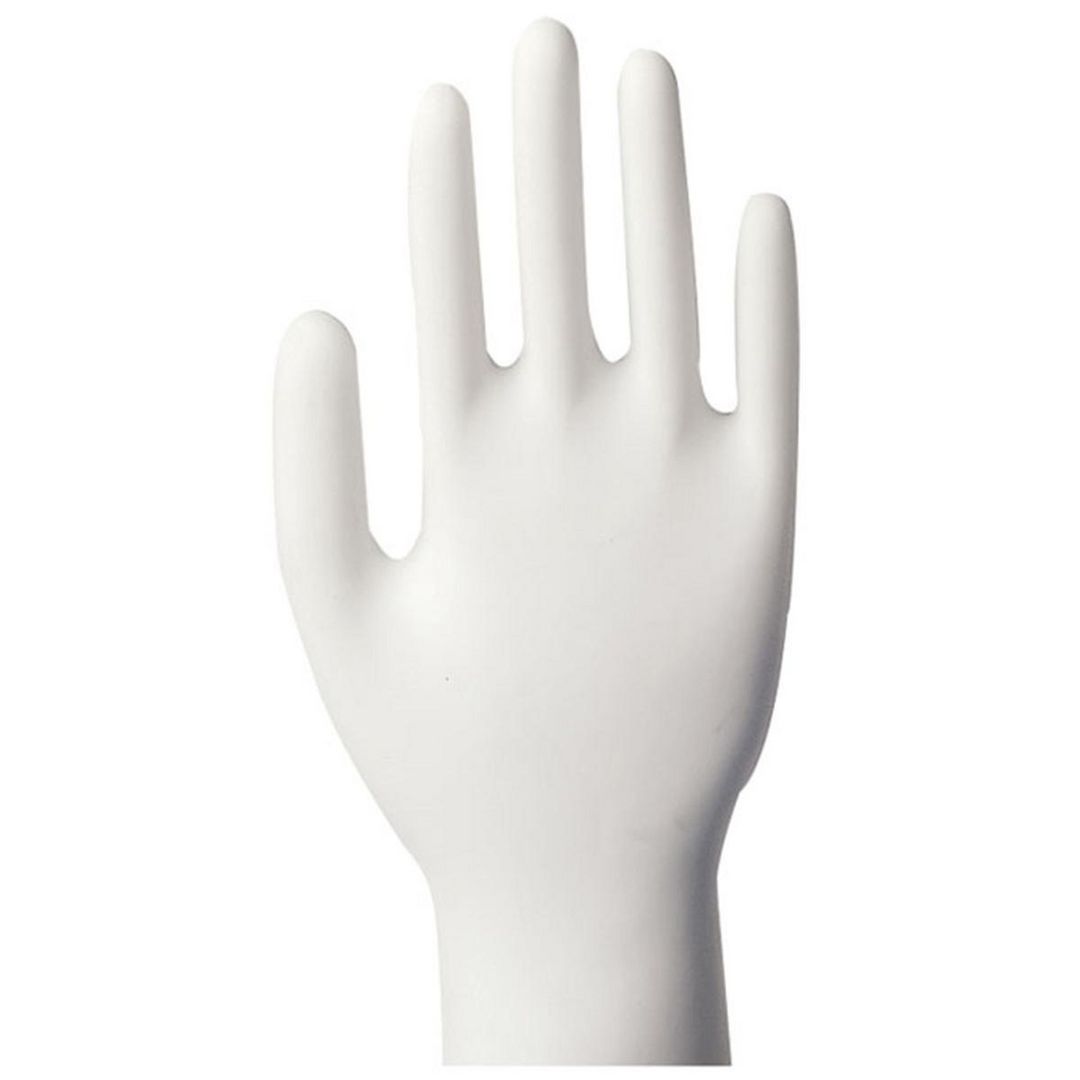 ABENA Handske vinyl puderfri XL 100/fp | Skyddsutrustning - Engångshandskar - Vinylhandskar | Kontorsexperten