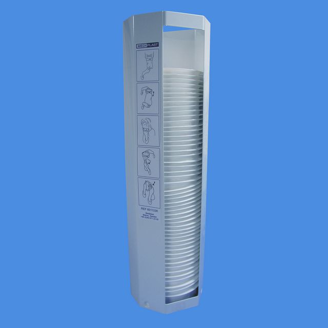 Dispenser Kräkpåse | Sjukvård och omsorg - Diagnos och behandling - Mage och tarm | Kontorsexperten