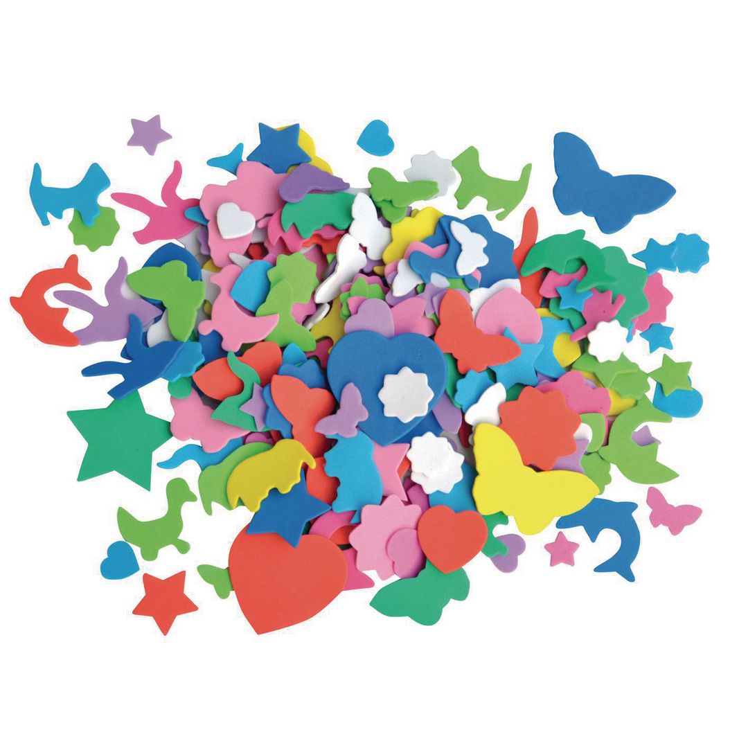 PLAYBOX Mjuka figurer 250/fp | Skola och förskola - Hobbymaterial - Pyssel | Kontorsexperten