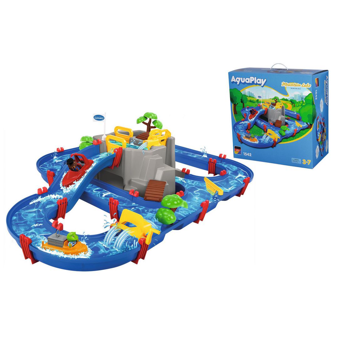 AQUAPLAY Aquaplay MountainLake | Skola och förskola - Lekmaterial - Sandlek och vattenlek | Kontorsexperten