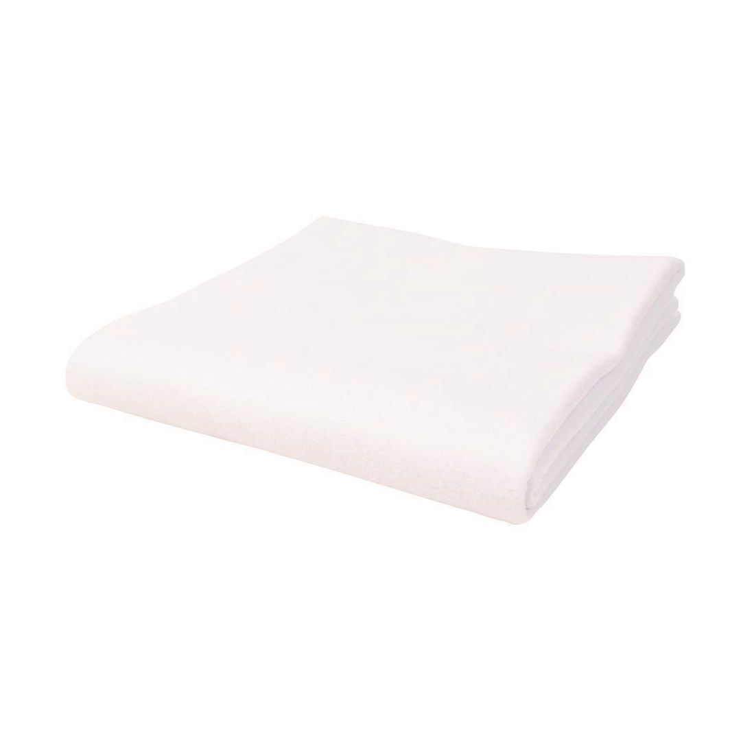 PLAYBOX Dekorationsfilt 90cmx1m vit | Skola och förskola - Hobbymaterial - Filt | Kontorsexperten