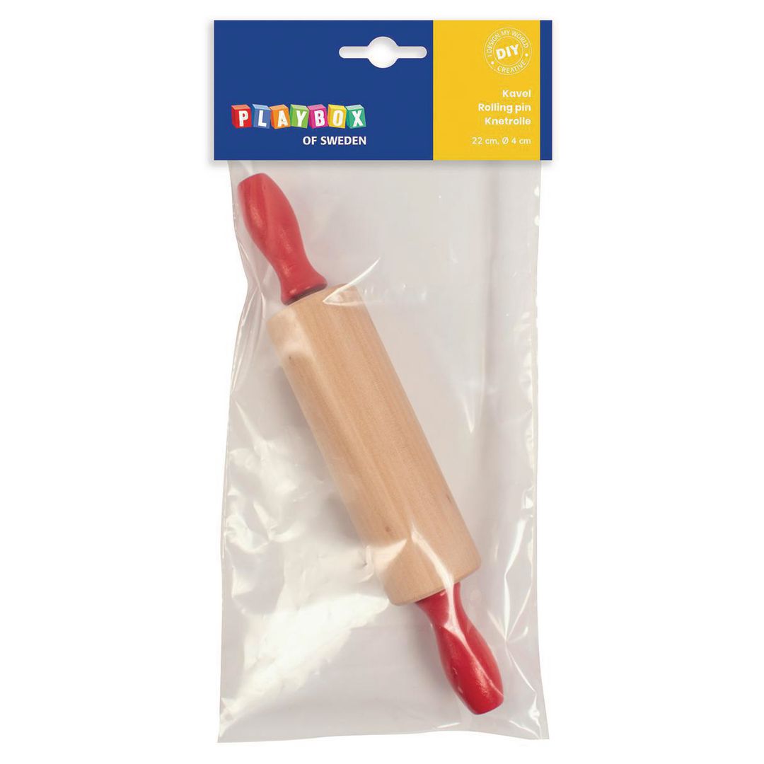 PLAYBOX Barnkavel i trä | Skola och förskola - Lekmaterial - Kök och matlek | Kontorsexperten