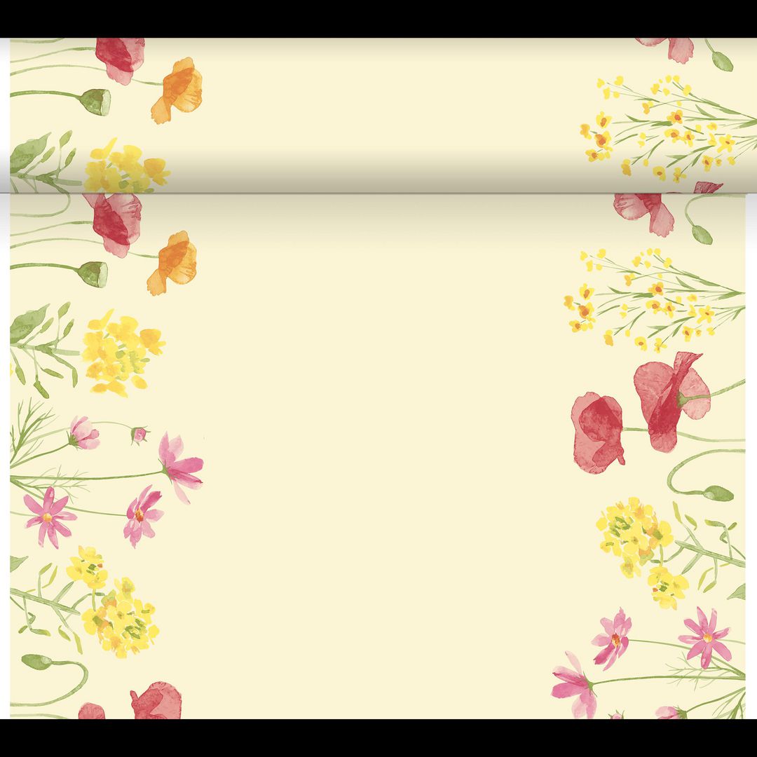 DUNICEL Vepa Poppy 0,4X24m | Kök och servering - Servetter och dukar - Vepor | Kontorsexperten