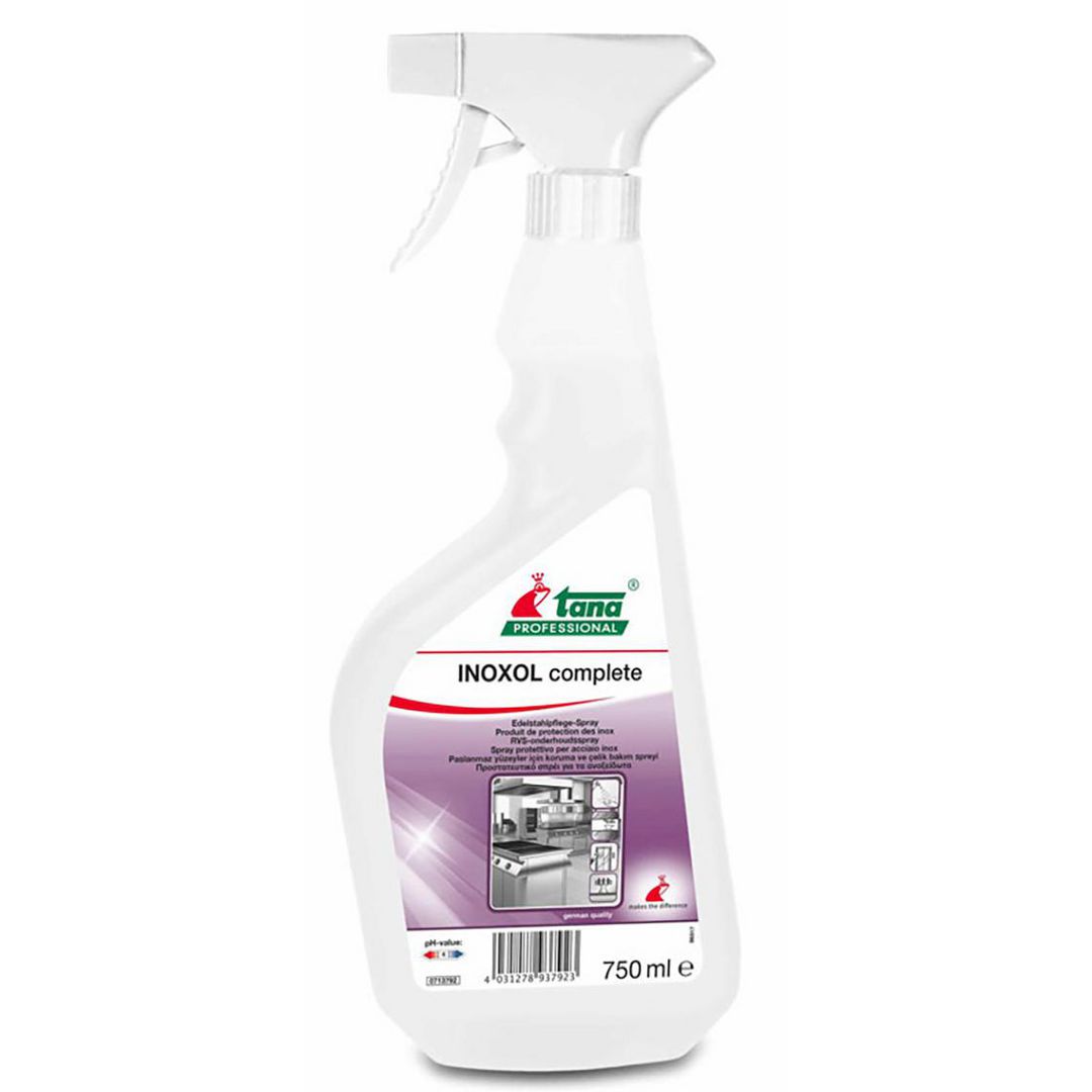 Tana Fläckborttagning Inoxol complete 750ml | Städ och hygien - Rengöringsmedel - Textil och möbelrengöring | Kontorsexperten