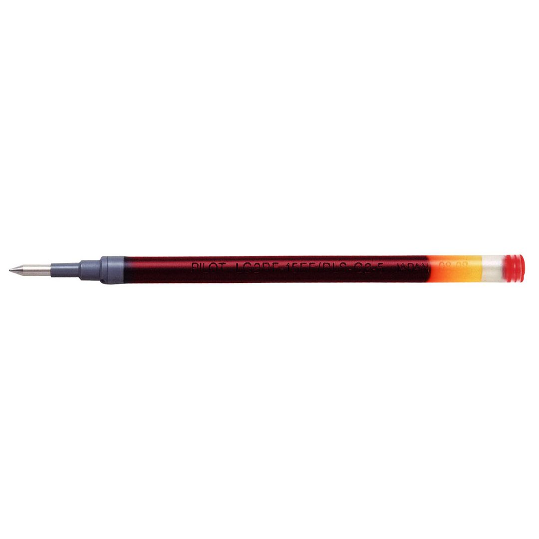 PILOT Refill G2 0,5mm röd | Kontorsmaterial - Pennor - Pennpatroner | Kontorsexperten