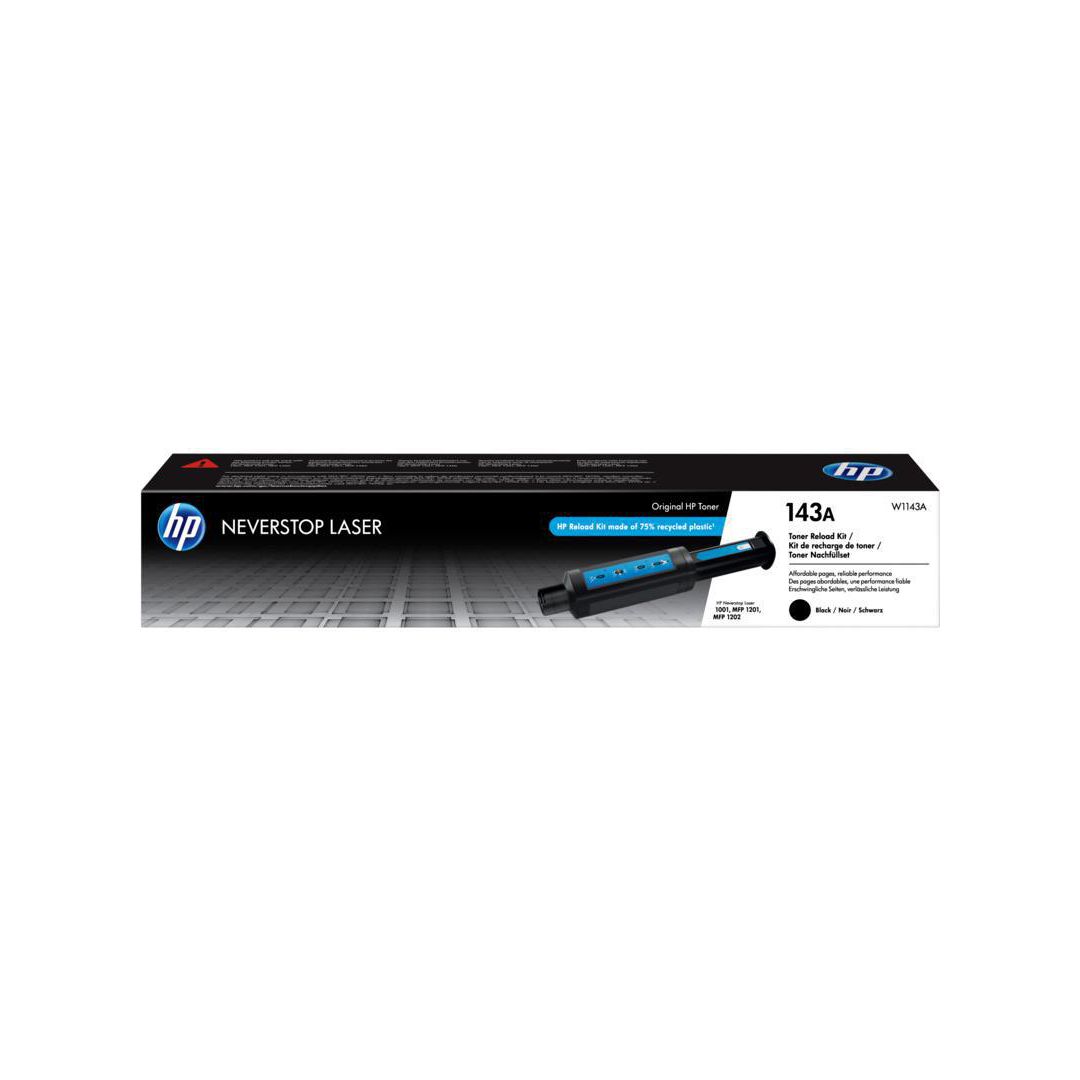 HP Toner 143A Neverstop W1143A 2,5K | Toner och bläck - Tonerkassetter - Toner HP | Kontorsexperten
