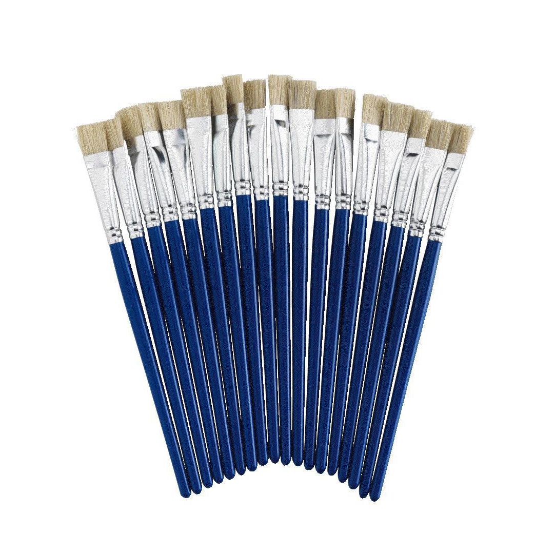 PLAYBOX Limpenslar nr 12 18/fp | Skola och förskola - Målarfärg och tillbehör - Penslar | Kontorsexperten