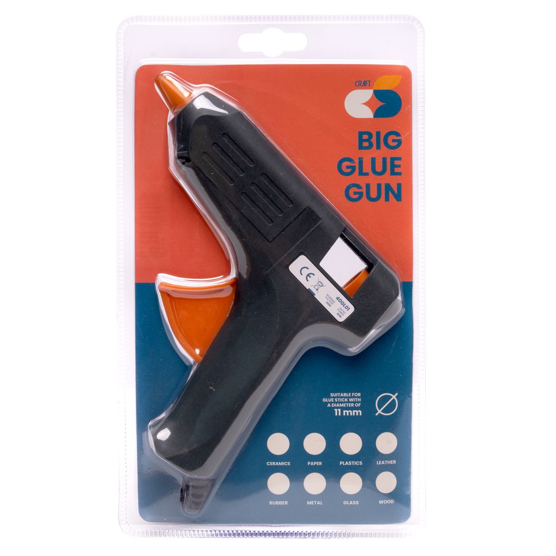 Limpistol 11mm | Skola och förskola - Bild och form - Klister och hobbylim | Kontorsexperten