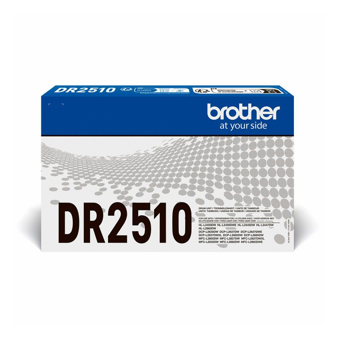 BROTHER Trumma DR-2510 | Toner och bläck - Trummor - Trummor Brother | Kontorsexperten