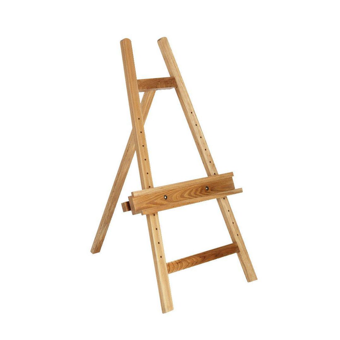 Ateljestaffli höjd 1m | Skola och förskola - Konstnärsprodukter - Stafflier | Kontorsexperten