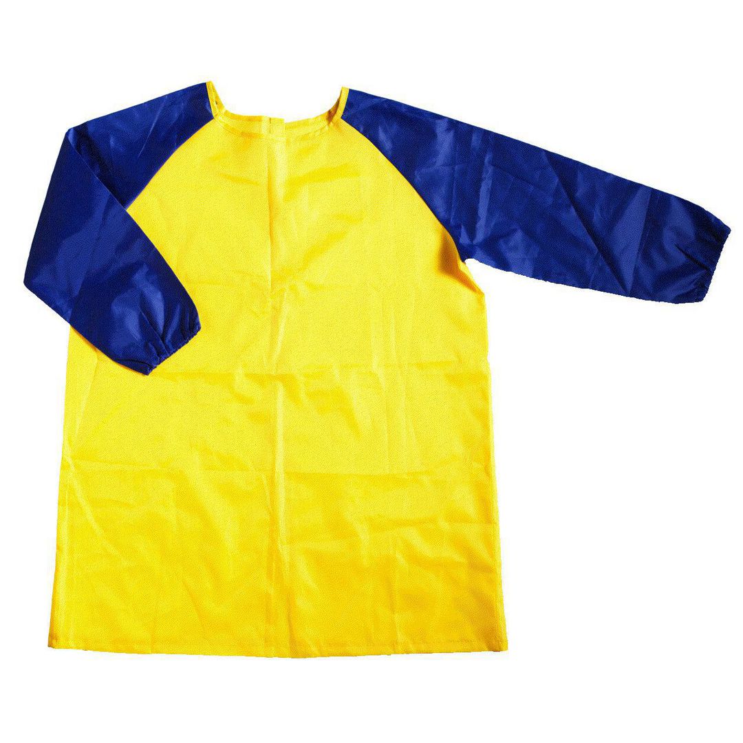 PLAYBOX Förkläde med ärmar, 95 cm | Skola och förskola - Bild och form - Målarförkläden och bordsskydd | Kontorsexperten