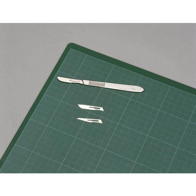 BANTEX Skärmatta 450x300x3mm grön | Emballage och lagerutrustning - Skärmaskiner - Smartcut | Kontorsexperten