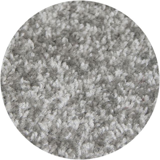 Matta RUND 400 grå | Skolmöbler och inredning - Mattor - Mattor - Enfärgade | Kontorsexperten