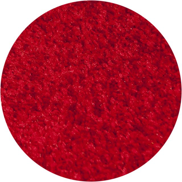 Matta RUND 400 röd | Skolmöbler och inredning - Mattor - Mattor - Enfärgade | Kontorsexperten