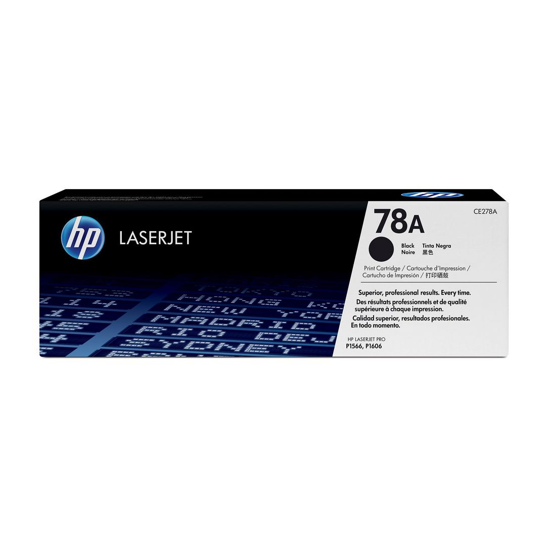 HP Toner CE278AD 78A 4,2K svart 2/fp | Toner och bläck - Tonerkassetter - Toner HP | Kontorsexperten