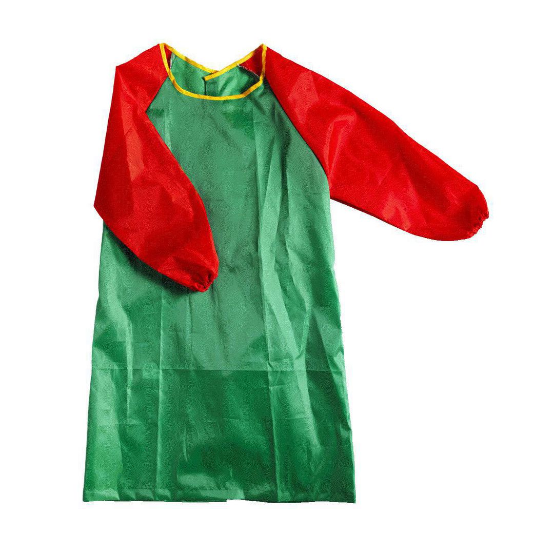 PLAYBOX Förkläde med ärmar, 85 cm | Skola och förskola - Bild och form - Målarförkläden och bordsskydd | Kontorsexperten