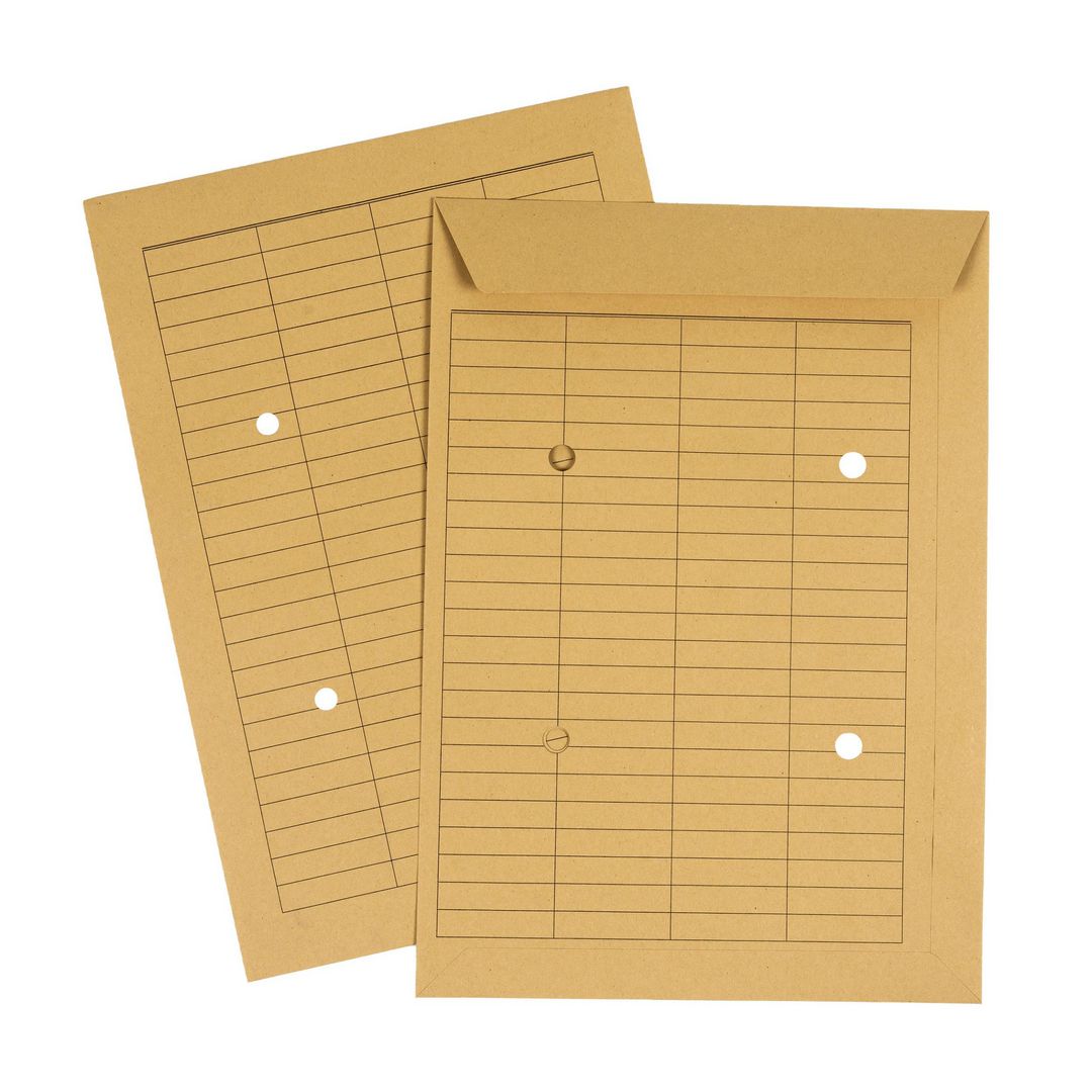 SOBER Cirkulationspåse 250x353mm 250/fp | Emballage och lagerutrustning - Kuvert och postemballage - Wellkuvert | Kontorsexperten