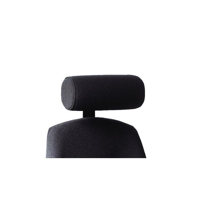 LANAB DESIGN Nackstöd till LD6340+6340 Deluxe svart | Kontorsmöbler och inredning - Stolar och sittmöbler - Tillbehör till stolar | Kontorsexperten