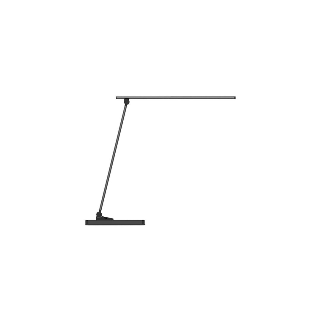 UNILUX Lampa Popy LED svart | Kontorsmöbler och inredning - Lampor och belysning - Skrivbordslampor | Kontorsexperten