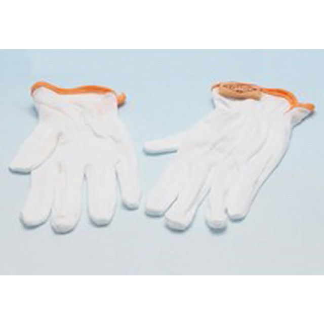 AVERY Textilhandske vit M 12/fp | Skyddsutrustning - Skyddshandskar - Textilhandskar | Kontorsexperten