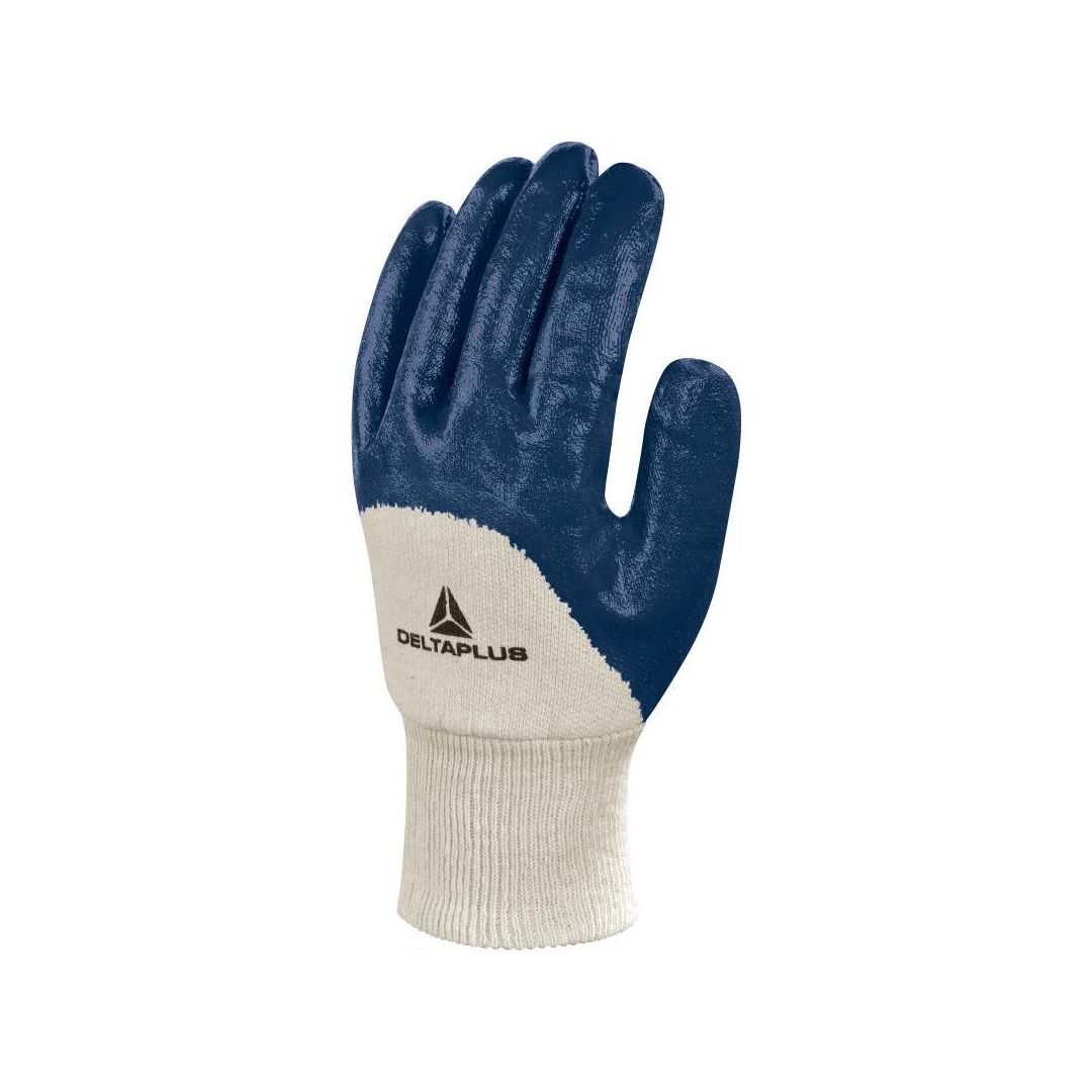DELTA PLUS Arbetshandske NI150 10 | Skyddsutrustning - Skyddshandskar - Allroundhandskar | Kontorsexperten