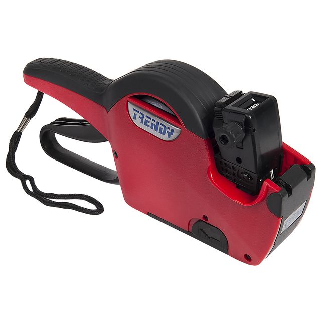 Prismärkare TRENDY 22x12, 6 tecken | Kontorsmaterial - Butiksmaterial - Prisetiketter och prismärkare | Kontorsexperten