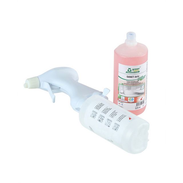 TANA Refill SANET Quick & Easy 325ml | Städ och hygien - Rengöringsmedel - Allrent | Kontorsexperten