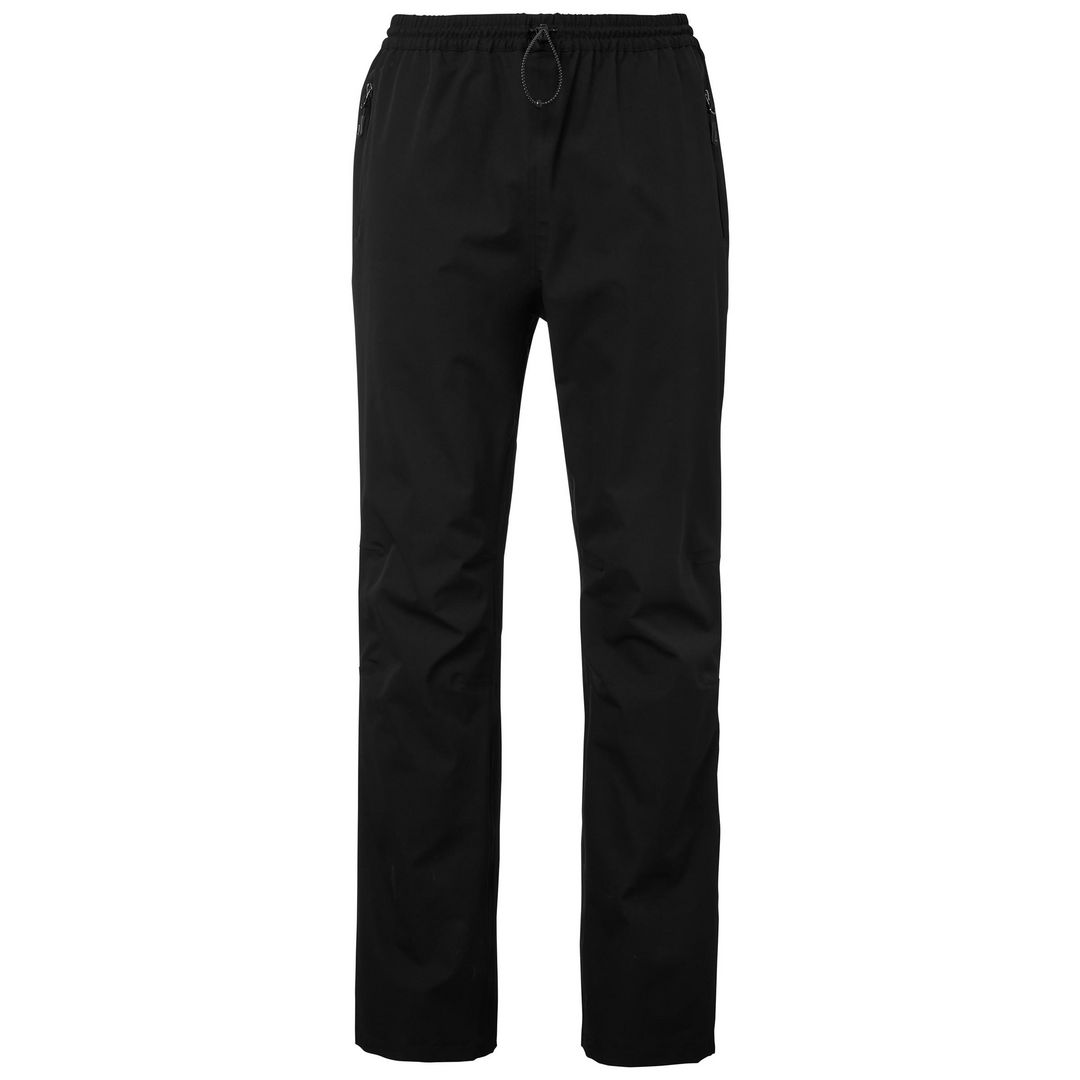 SOUTH WEST Skalbyxa Dexter svart 4XL | Arbetskläder - Arbetsbyxor och shorts - Skal- och funktionsbyxor | Kontorsexperten