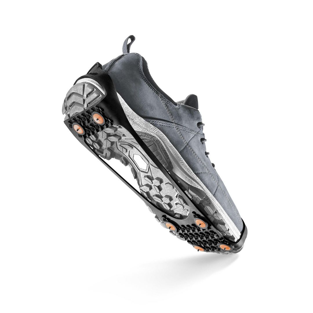 SPRINGYARD Halkskydd SteadyGrip Walksafe M | Skyddsutrustning - Personligt skydd - Broddar | Kontorsexperten