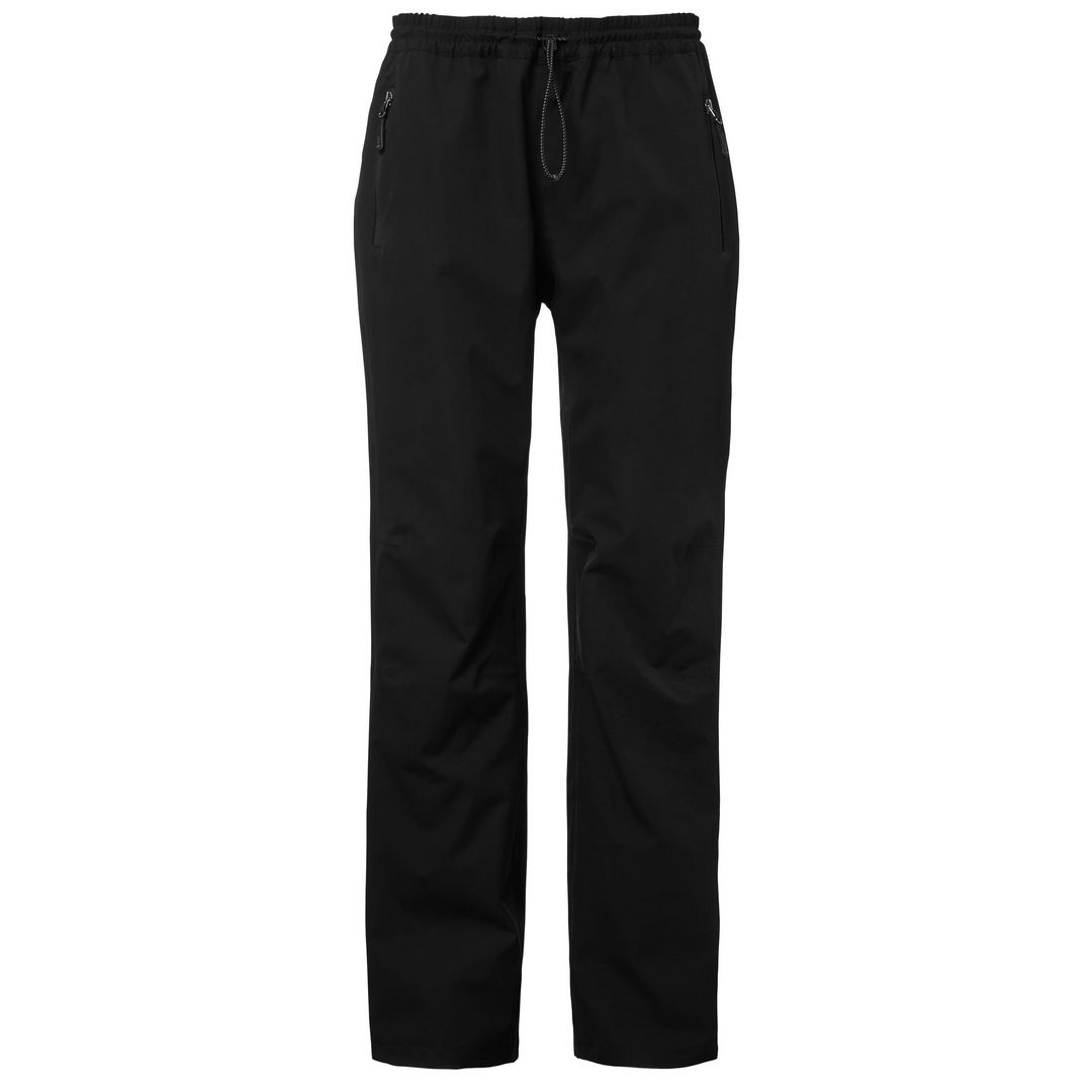 SOUTH WEST Skalbyxa Disa svart XL | Arbetskläder - Arbetsbyxor och shorts - Skal- och funktionsbyxor | Kontorsexperten