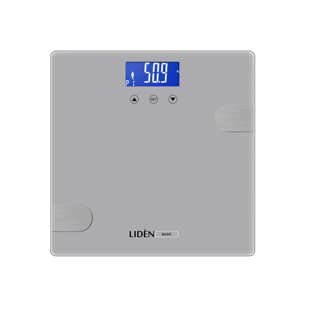 Personvåg LEP-185 | Sjukvård och omsorg - Diagnos och behandling - Temperatur vikt och längd | Kontorsexperten