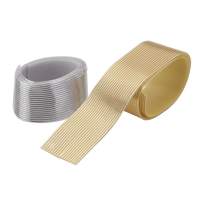 Dekorationsband Vax 8,5m guld | Skola och förskola - Hobbymaterial - Ljustillverkning | Kontorsexperten