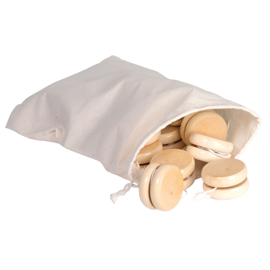 JoJo i trä 24/pack | Skola och förskola - Idrott, hälsa och rörelse - Motorik | Kontorsexperten